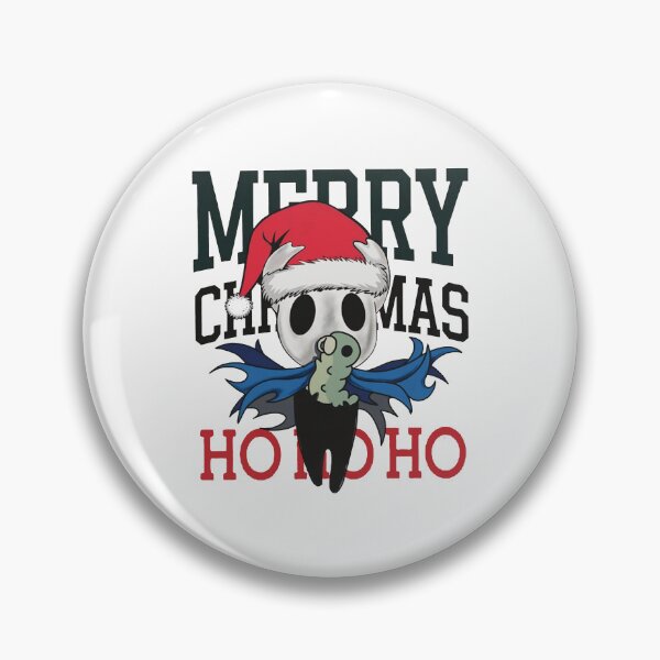 Item preview, Hollow Knight Ringer Christmas Hollow Knight Ho ho ho designed and sold by jimfarrepo.