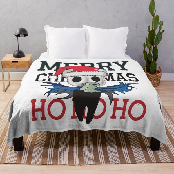 Item preview, Hollow Knight Ringer Christmas Hollow Knight Ho ho ho designed and sold by jimfarrepo.