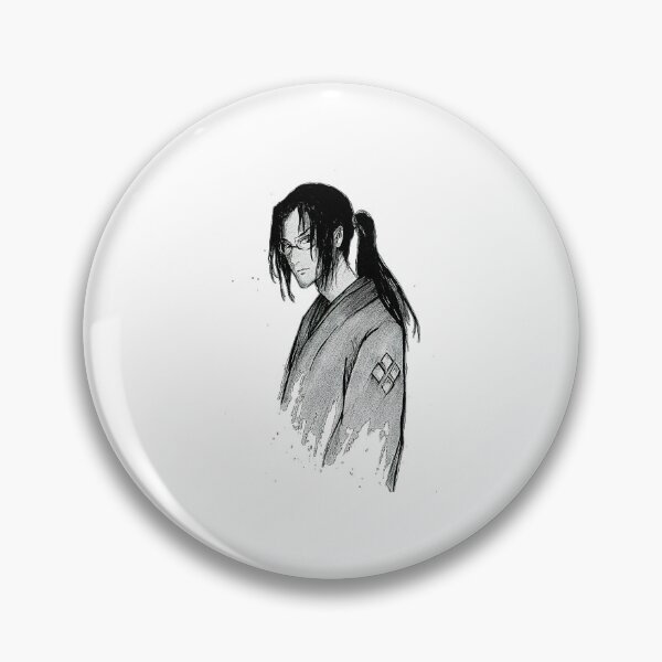 Item preview, Jin Samurai Champloo designed and sold by Courtnieucas.