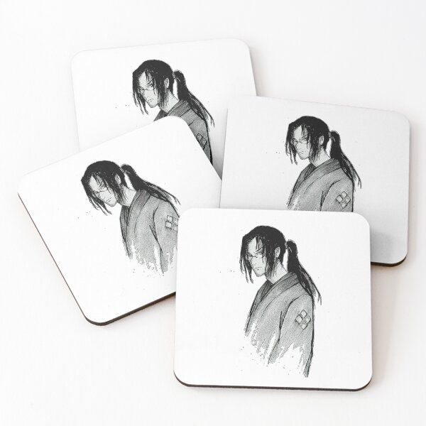 Item preview, Jin Samurai Champloo designed and sold by Courtnieucas.