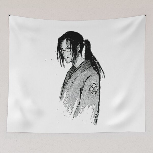 Item preview, Jin Samurai Champloo designed and sold by Courtnieucas.