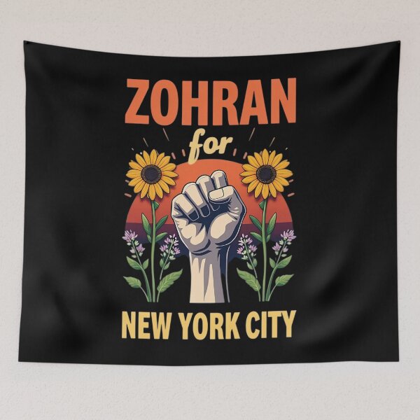 Item preview, ZOHRAN for NY City designed and sold by lamebee.
