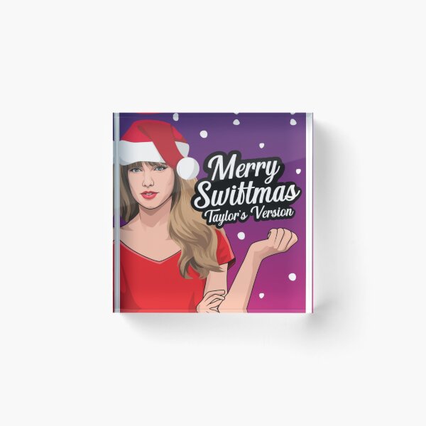 Item preview, Merry Swiftmas Taylor’s Version designed and sold by Vicky021.