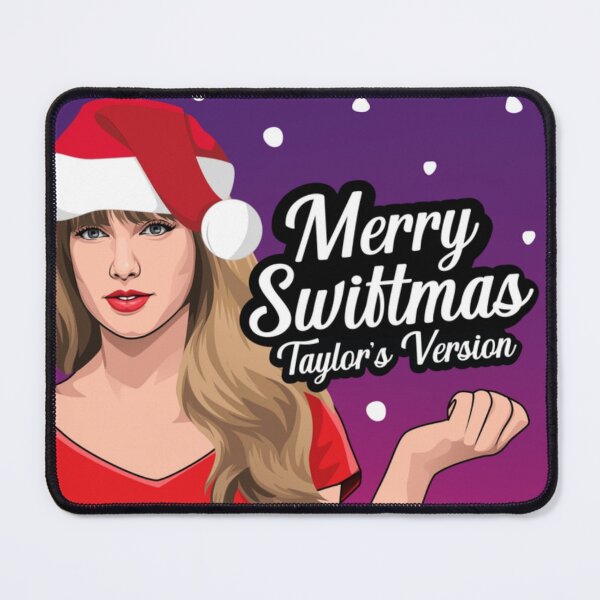 Item preview, Merry Swiftmas Taylor’s Version designed and sold by Vicky021.