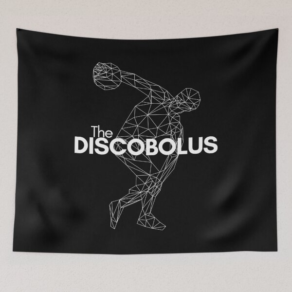 Item preview, The DISCOBOLUS Wireframe designed and sold by Sonof-Deair.
