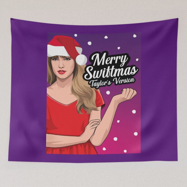 Item preview, Merry Swiftmas Taylor’s Version designed and sold by Vicky021.