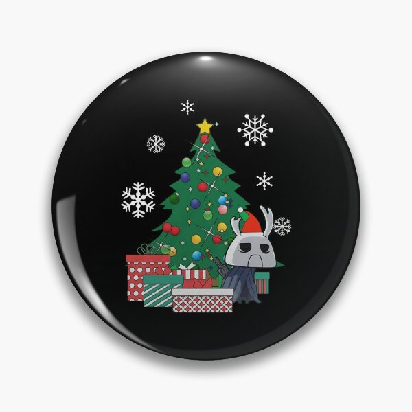 Item preview, Hollow Knight Zote The Mighty Around The Christmas Tree designed and sold by jimfarrepo.