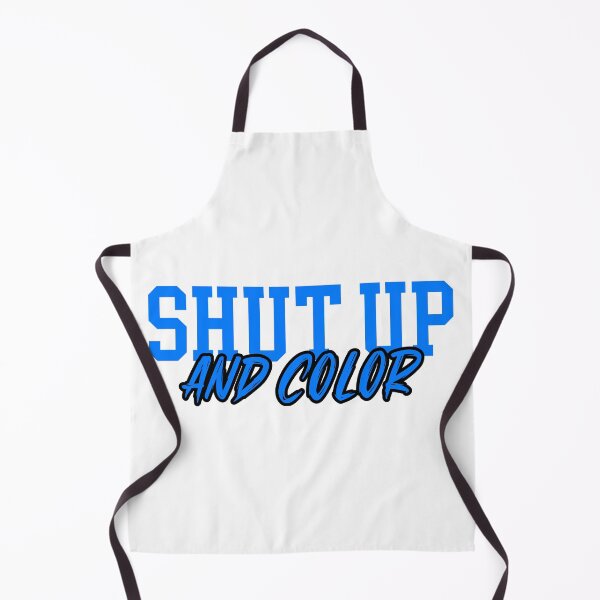 Item preview, Shut Up and Color designed and sold by KeechaTato.