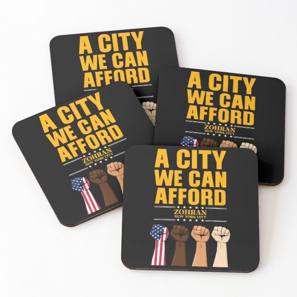 Item preview, A city we can afford designed and sold by lamebee.