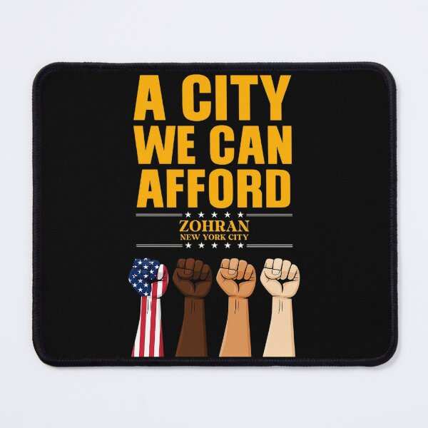 Item preview, A city we can afford designed and sold by lamebee.