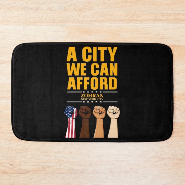 Item preview, A city we can afford designed and sold by lamebee.