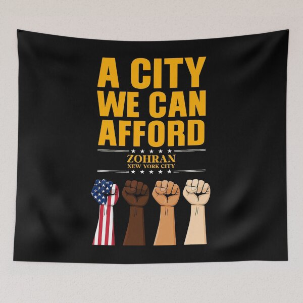 Item preview, A city we can afford designed and sold by lamebee.