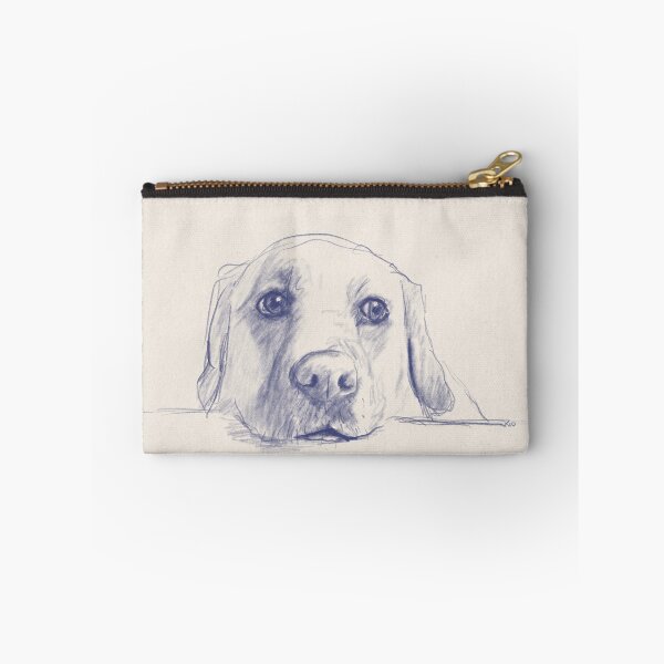 Item preview, Labrador sketch designed and sold by SaryandSaff.