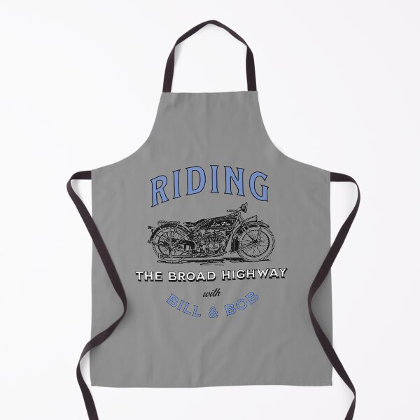 Item preview, Riding the Broad Highway with Bill & Bob designed and sold by thecareshop.