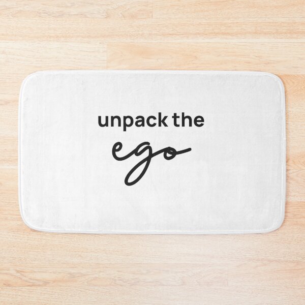Item preview, unpack the ego designed and sold by Upspire (Uplifting + Inspiring) Designs.