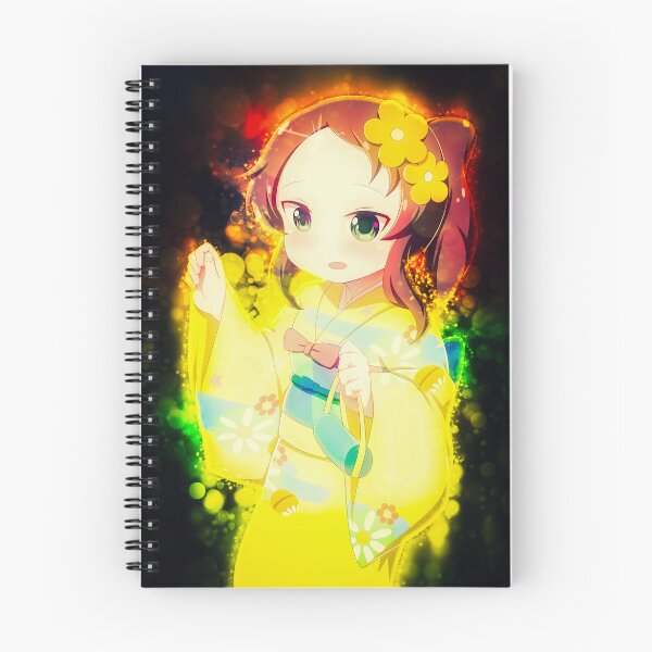 Item preview, Riko Saikawa Bright Festival Kimono Light From Miss Kobayashi Dragon Maid Anime designed and sold by thedarvills.