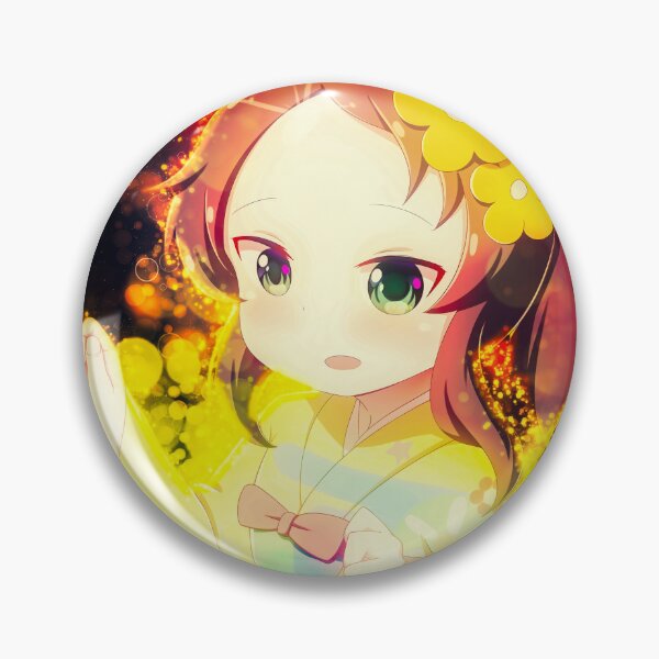Item preview, Riko Saikawa Bright Festival Kimono Light From Miss Kobayashi Dragon Maid Anime designed and sold by thedarvills.