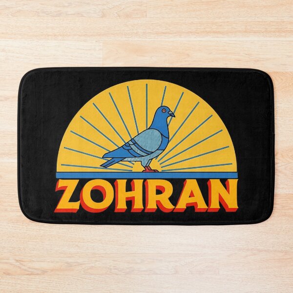Item preview, Real New Yorkers Vote For Zohran with Pigeons designed and sold by lamebee.