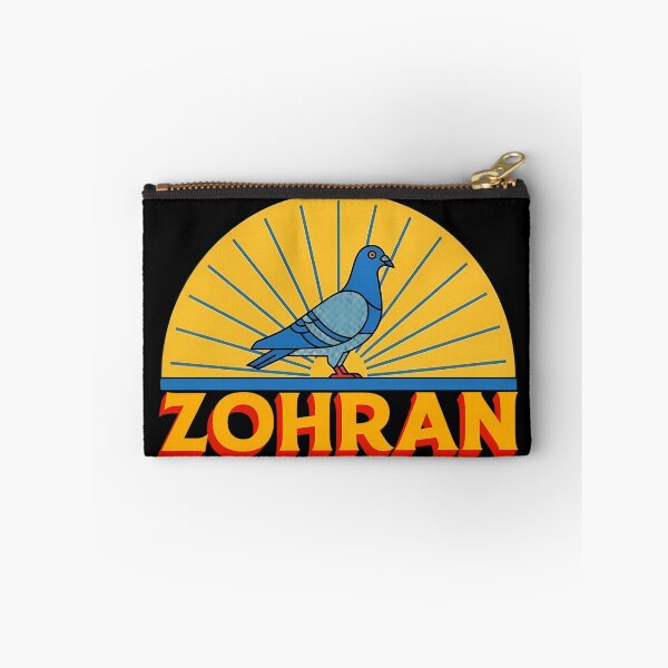Item preview, Real New Yorkers Vote For Zohran with Pigeons designed and sold by lamebee.
