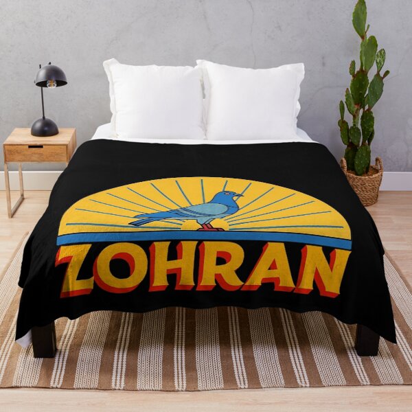 Item preview, Real New Yorkers Vote For Zohran with Pigeons designed and sold by lamebee.