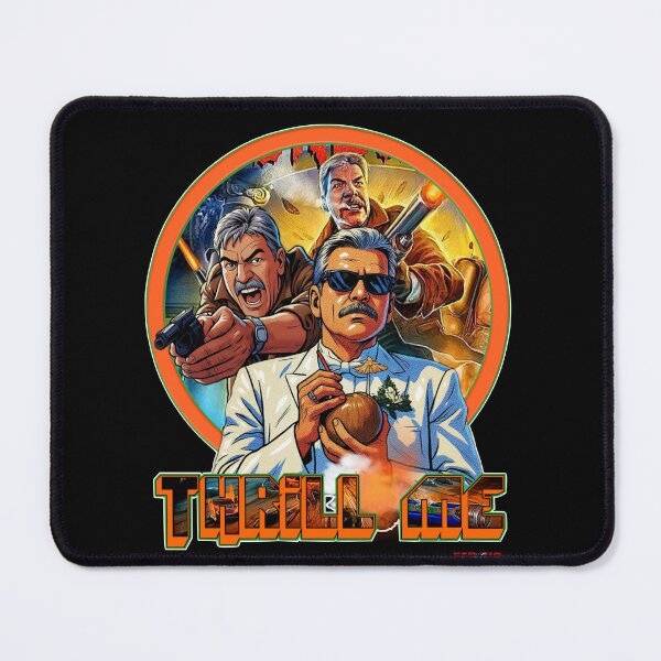 Item preview, Night of the Creeps Thrill Me designed and sold by Fed Up Design & Creation.