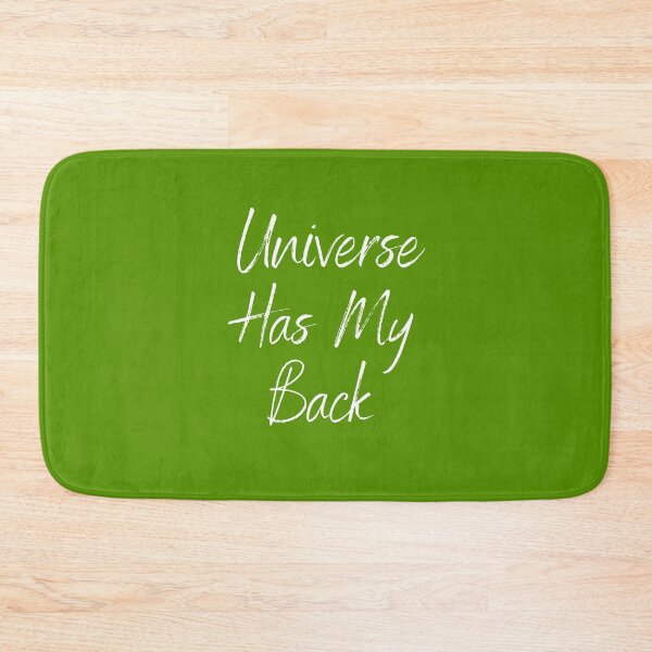 Item preview, Universe Has My Back – Manifestation Quote for Positive Energy designed and sold by Uceepeace.