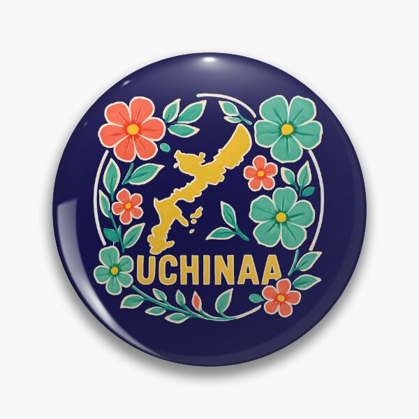 Item preview, Uchinaa Island Okinawan designed and sold by Sachie's Studio.