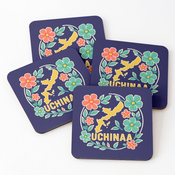 Item preview, Uchinaa Island Okinawan designed and sold by Sachie's Studio.