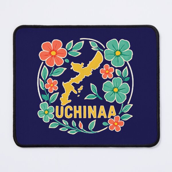 Item preview, Uchinaa Island Okinawan designed and sold by Sachie's Studio.