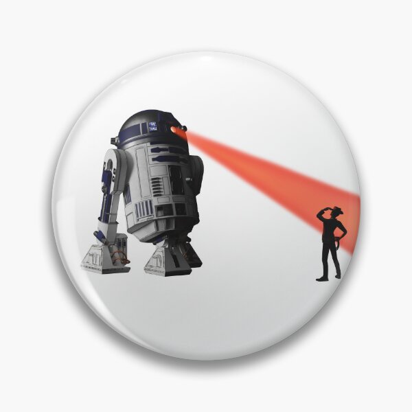 Item preview, R2D2 vs Indy (Transparent) designed and sold by SilverMonkeyFX.