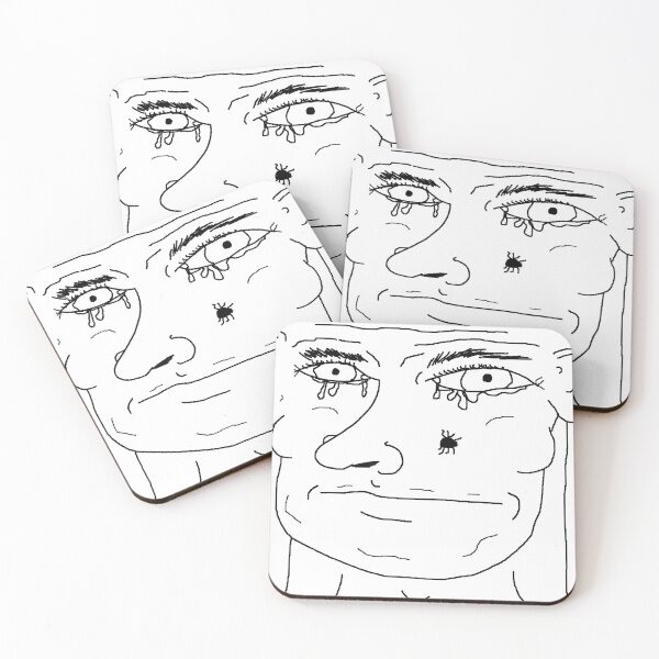 Item preview, Do I Have Something on My Face? designed and sold by WilliamsWorld81.