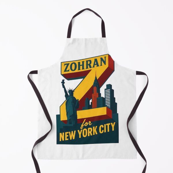 Item preview, Zohran for New York City - Vote for Zohran designed and sold by lamebee.
