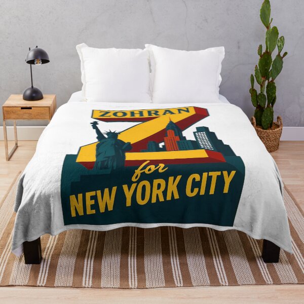 Item preview, Zohran for New York City - Vote for Zohran designed and sold by lamebee.