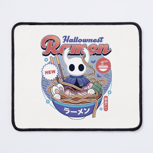 Item preview, Hollow Knight Ramen Hollow Knight Hallownest Ramen Vintage designed and sold by Shop-Cardinalch.