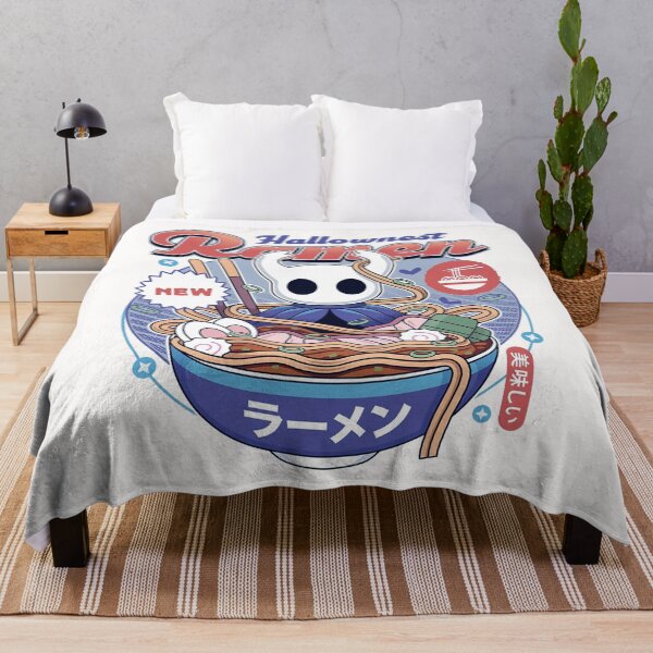 Item preview, Hollow Knight Ramen Hollow Knight Hallownest Ramen Vintage designed and sold by Shop-Cardinalch.