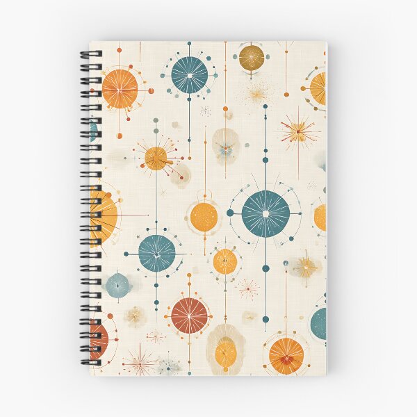 Item preview, Mid-Century Modern Atomic Galaxy designed and sold by Boddicca.