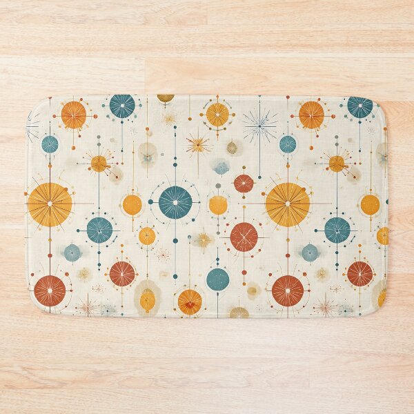 Item preview, Mid-Century Modern Atomic Galaxy designed and sold by Boddicca.