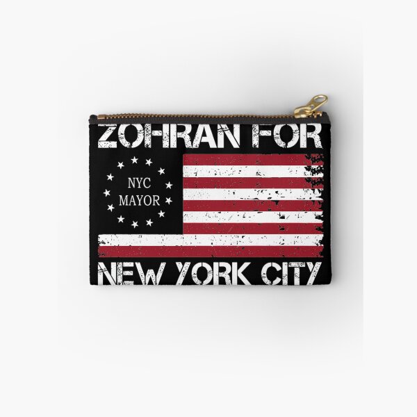 Item preview, Real New Yorkers Vote For Zohran designed and sold by lamebee.
