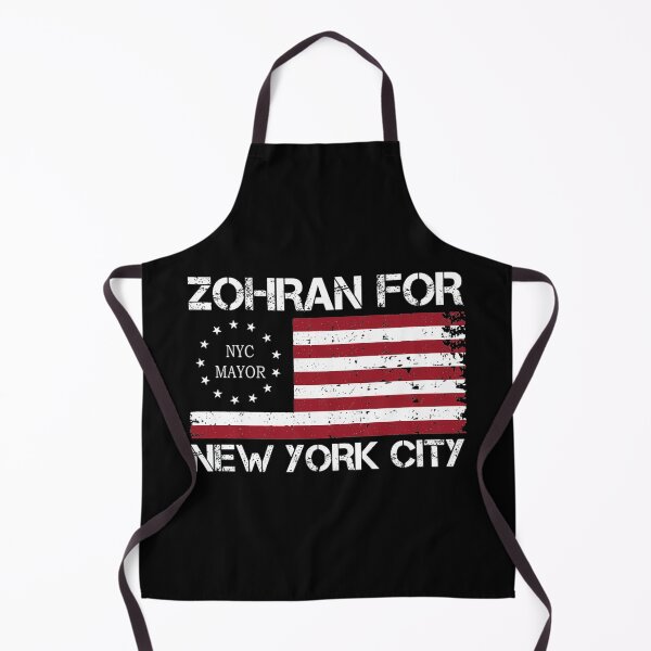 Item preview, Real New Yorkers Vote For Zohran designed and sold by lamebee.