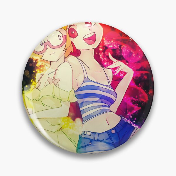 Item preview, Lotte Yanson Joyful Spirit Magical Friendship Little Witch Academia Warm Light designed and sold by thedarvills.