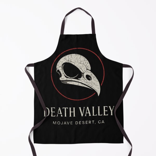 Item preview, Death Valley Mojave Desert Vintage Skull Design designed and sold by Camera Crew.