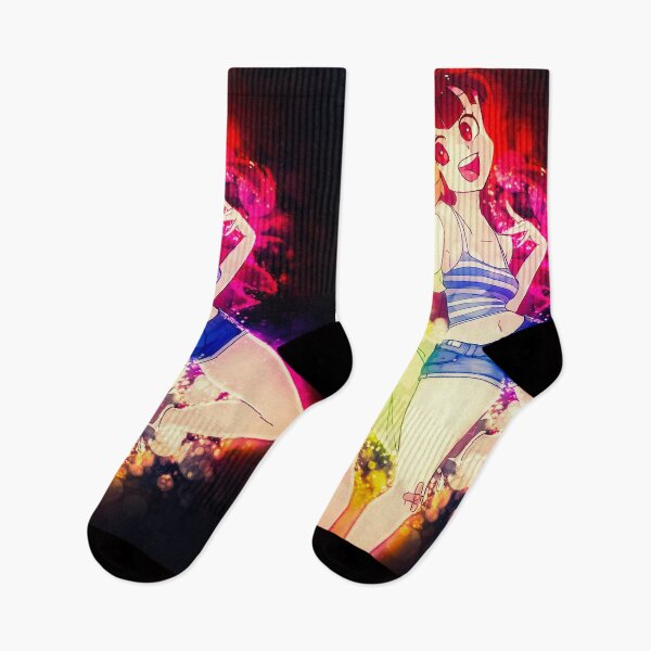 Item preview, Lotte Yanson Joyful Spirit Magical Friendship Little Witch Academia Warm Light designed and sold by thedarvills.