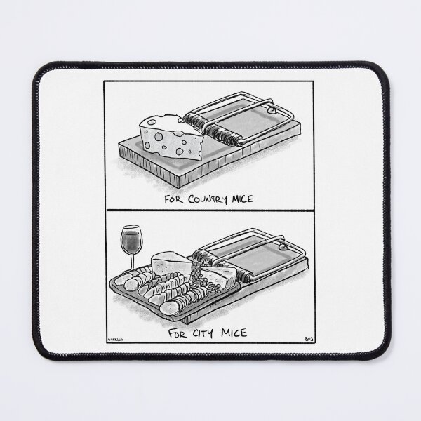 Item preview, Mouse Trap designed and sold by QuickiesComic.