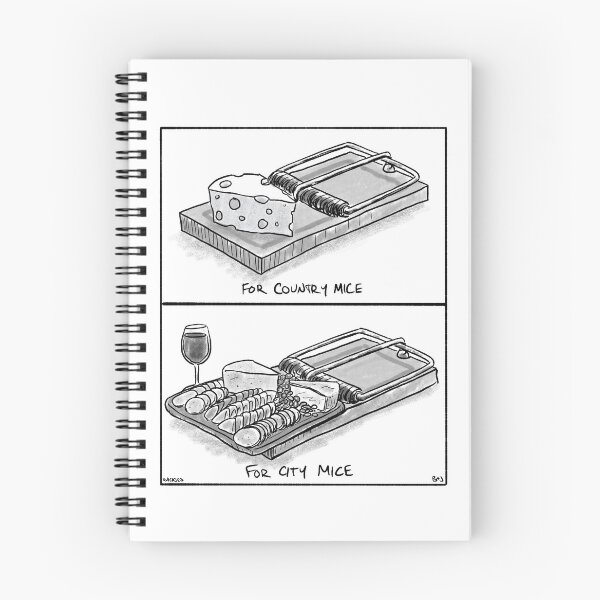 Item preview, Mouse Trap designed and sold by QuickiesComic.