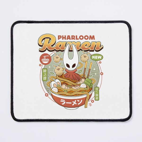 Item preview, Hollow Knight Ramen Pharloom Ramen Vintage designed and sold by Shop-Cardinalch.