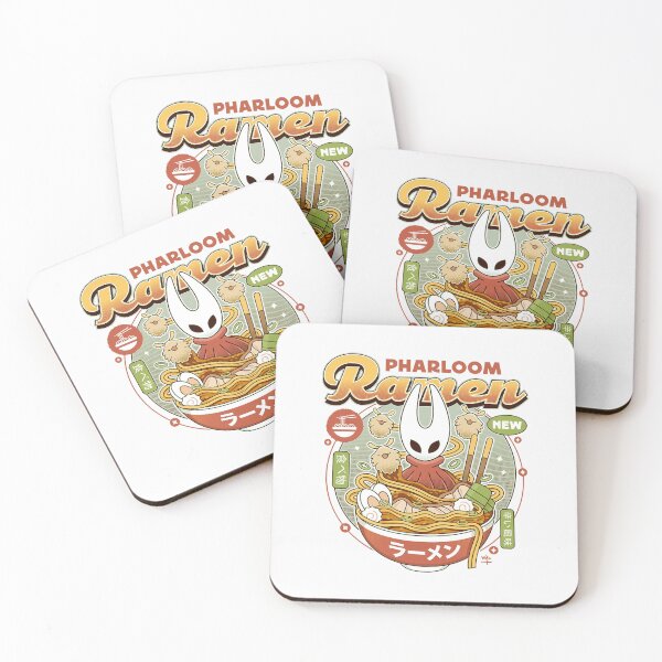 Item preview, Hollow Knight Ramen Pharloom Ramen Vintage designed and sold by Shop-Cardinalch.
