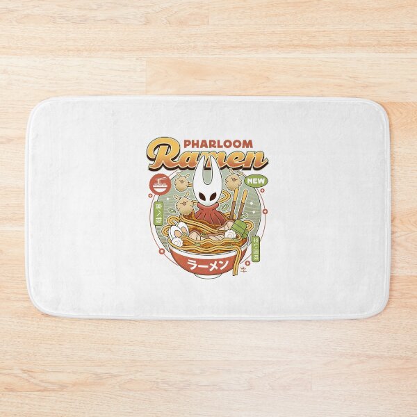 Item preview, Hollow Knight Ramen Pharloom Ramen Vintage designed and sold by Shop-Cardinalch.