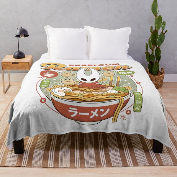 Item preview, Hollow Knight Ramen Pharloom Ramen Vintage designed and sold by Shop-Cardinalch.