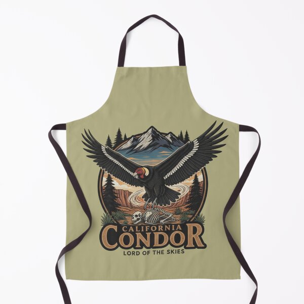 Item preview, Wings of the California Condor designed and sold by A&V Artist.