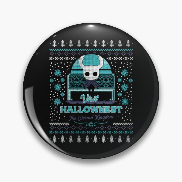 Item preview, Hollow Knight Visit Hallownest Hollow Knight Video Game  designed and sold by Shop-Cardinalch.